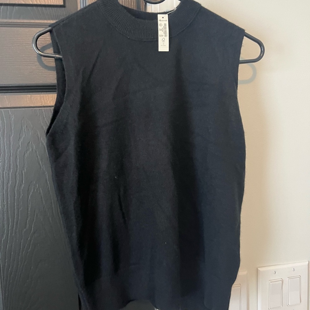 Madewell Sweater Vest